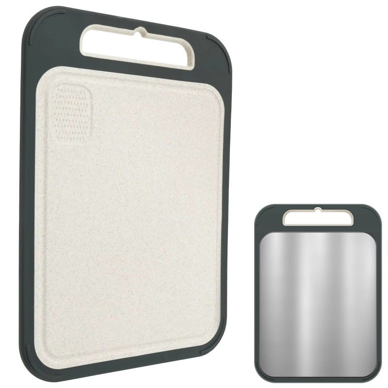 EBTOOLS Grande planche à découper Planche à découper double face en