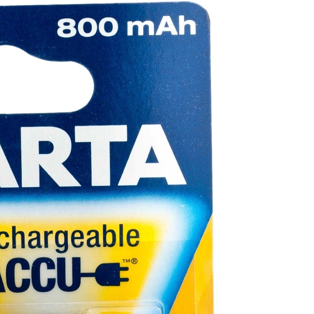 Pile rechargeable AA R6 Varta 2 pièces - 4