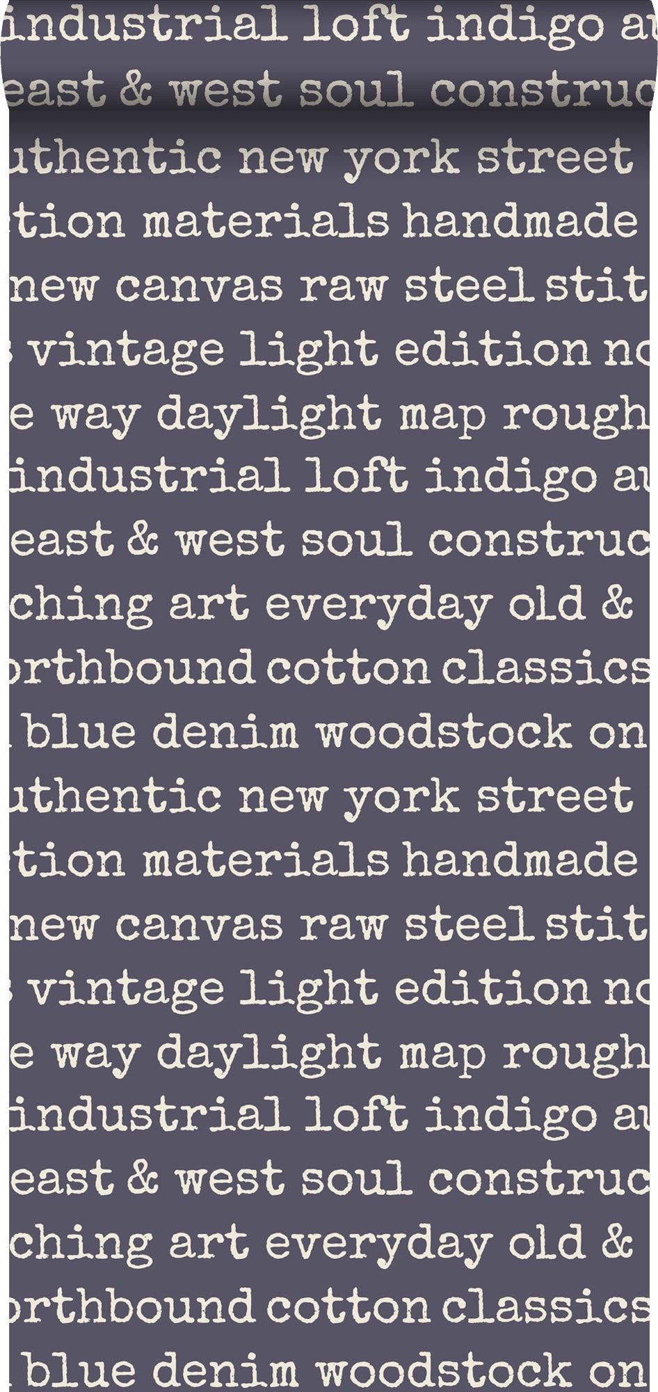 Papier Peint Zèbres Noir Et Blanc - ESTAHOME - Intissé - 0,53 X 10,05 M