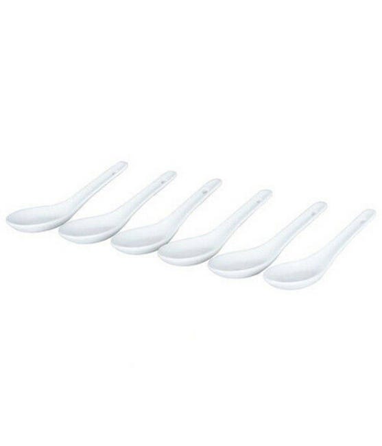Tea spoons, 6, 12 o 18 cucchiai in porcellana, set in ceramica Tea spoons, 6, 12 o 18 cucchiai in porcellana, set in ceramica