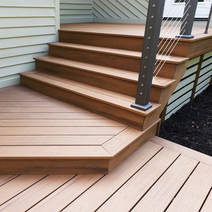 Limon bois pour escalier en Pin - 2, 3, 4, 5 ou 7 marches - 4