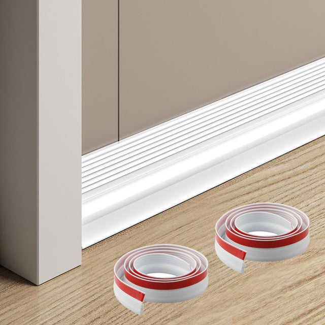 TPU/10 Profilpas Base Per Parquet E Laminati 270 Cm, Spessori 9,6-12,5 Mm - Foto 7