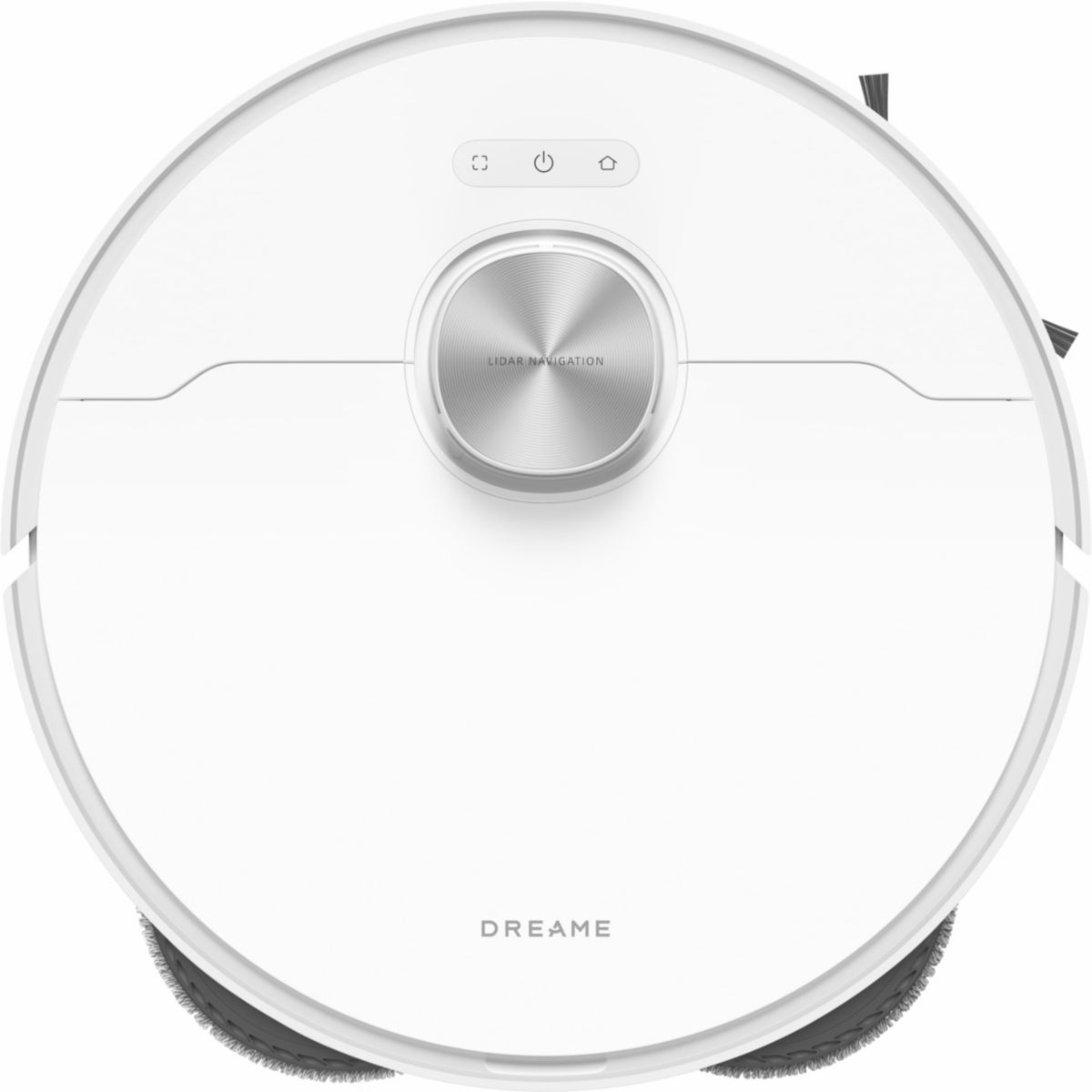 Aspirador robô sem saco Dreame L10s Ultra Gen 2, branco - 7