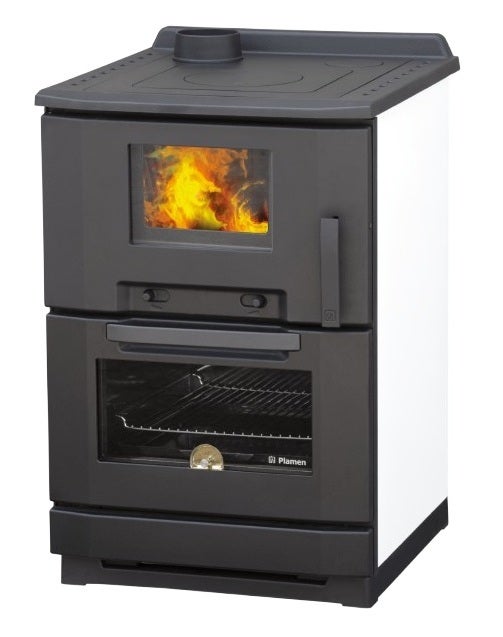 KUCHNIA NA DREWNO PLAMEN CALOREX 100 N 7,5 kW 1 szt.