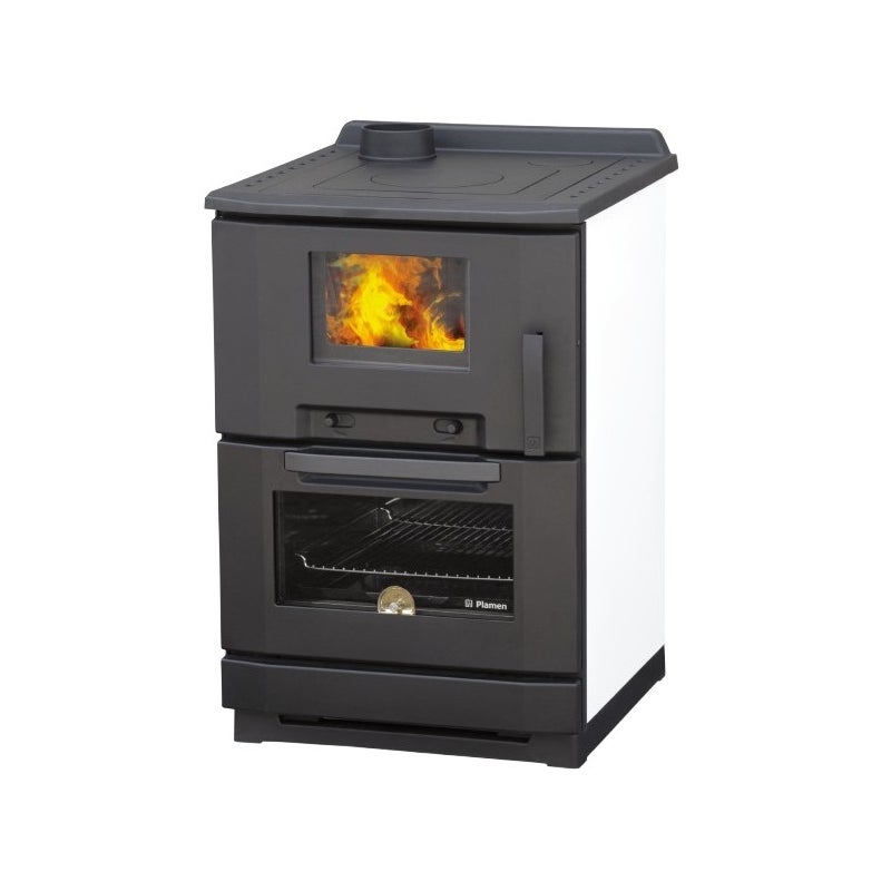 KUCHNIA NA DREWNO PLAMEN CALOREX 100 N 7,5 kW 1 szt.