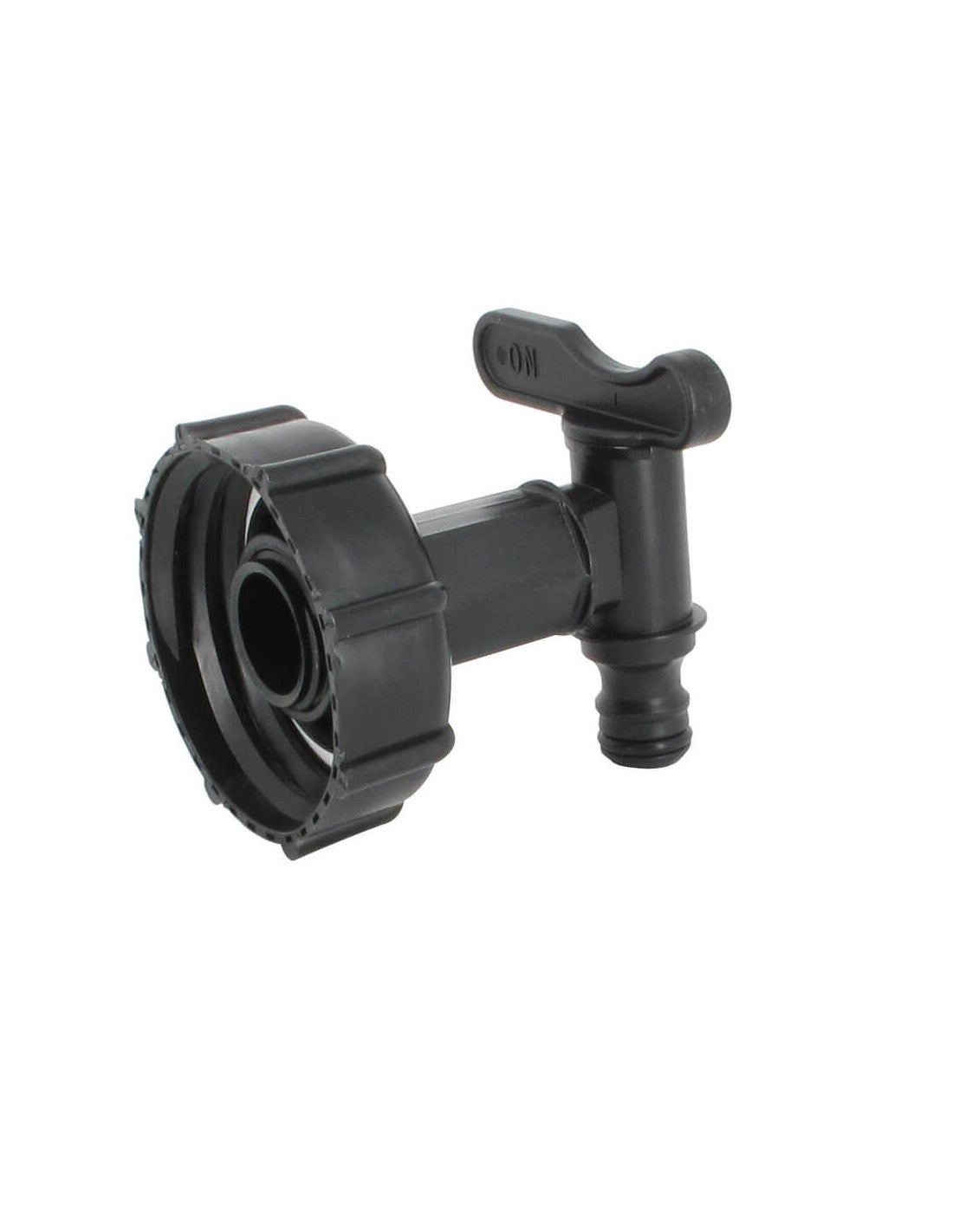 Raccord S60X6 - Robinet PEHD pour cuve eau 1000 L - 3