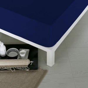 Lenzuolo Con Angoli Elasticizzati In Spugna - 90x200 Cm, Colore Bordeaux. Morbido E Confortevole! - Foto 9