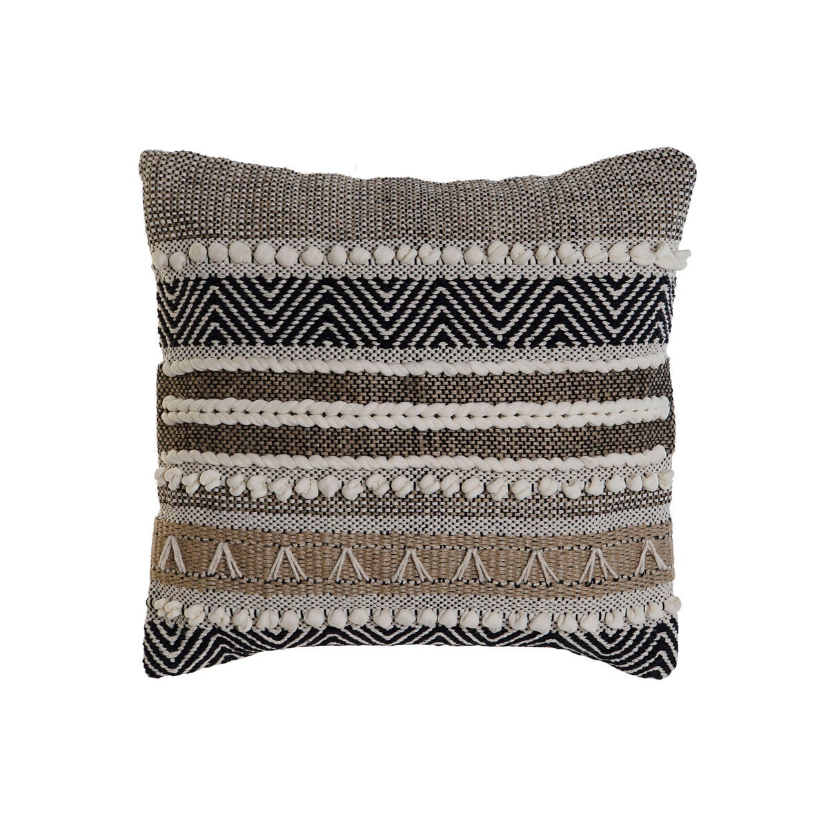 Coussin home esprit 45 x 15 x 45 cm leroy merlin