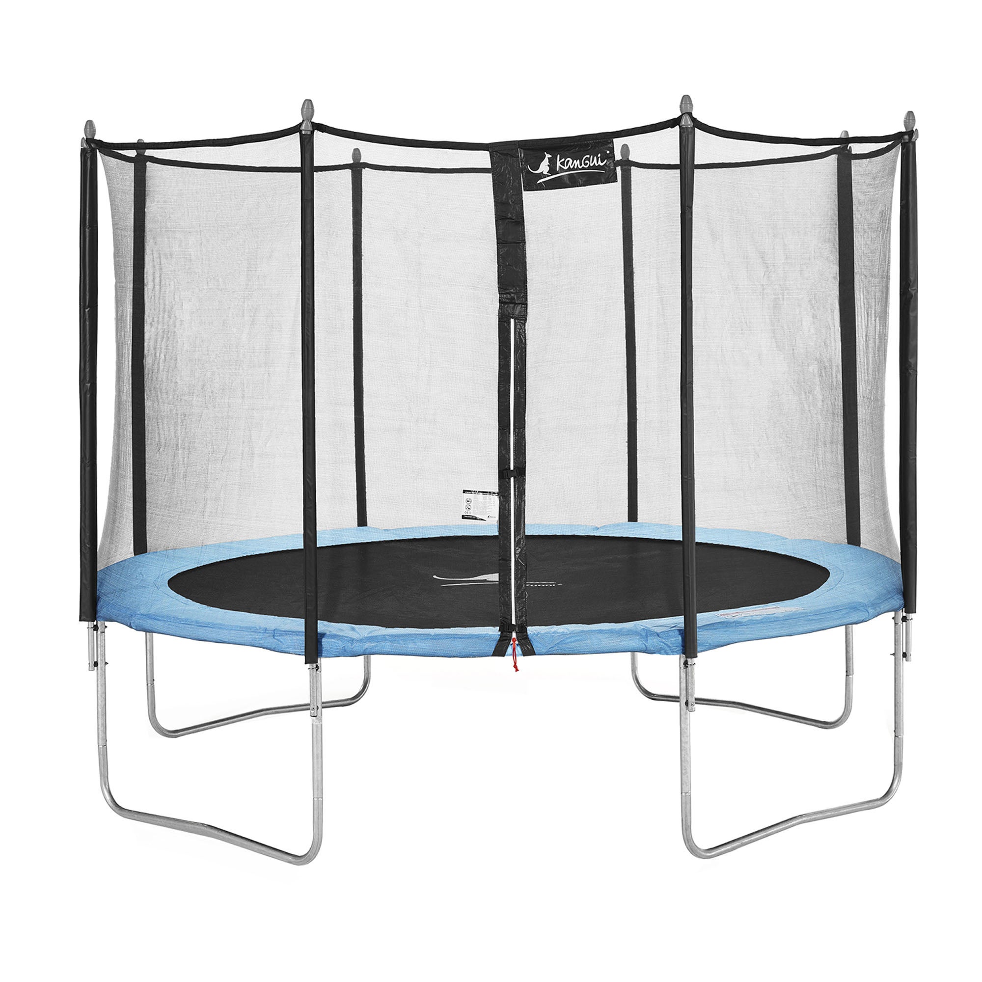 CORNILLEAU Springcare Trampoline For Children, No Springs, 244 Cm