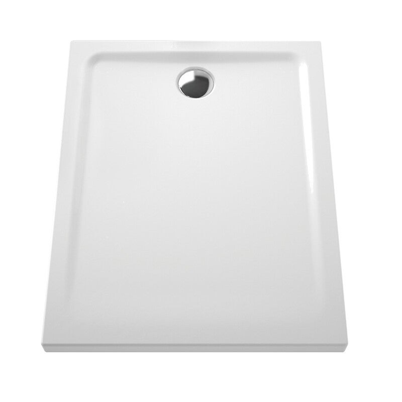 Receveur de douche ARKITEKT 100x80cm B90 antidérapant VITRA 5808L003M0578 - 4