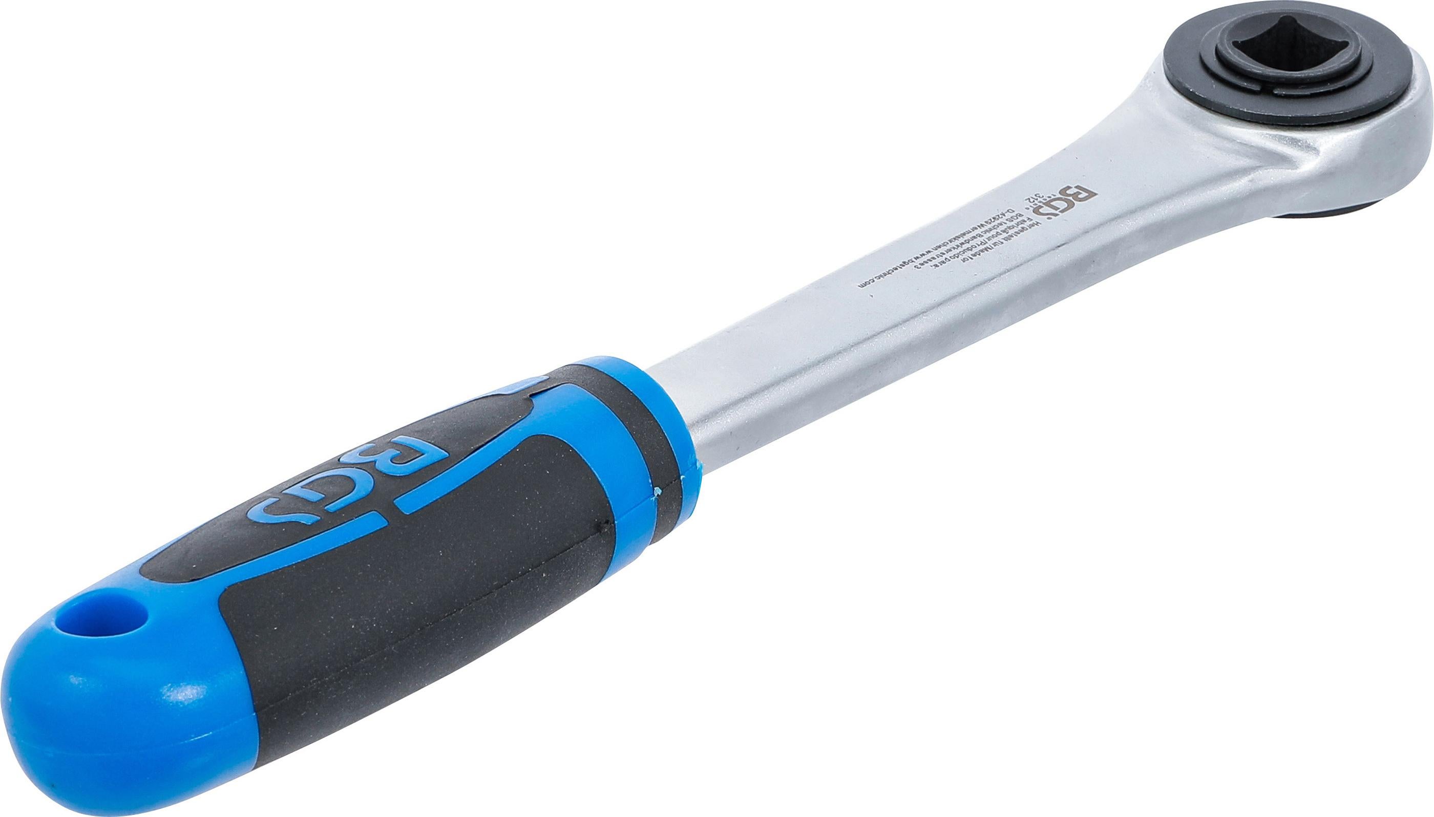 BGS Cliquet traversant | 12,5 mm (1/2