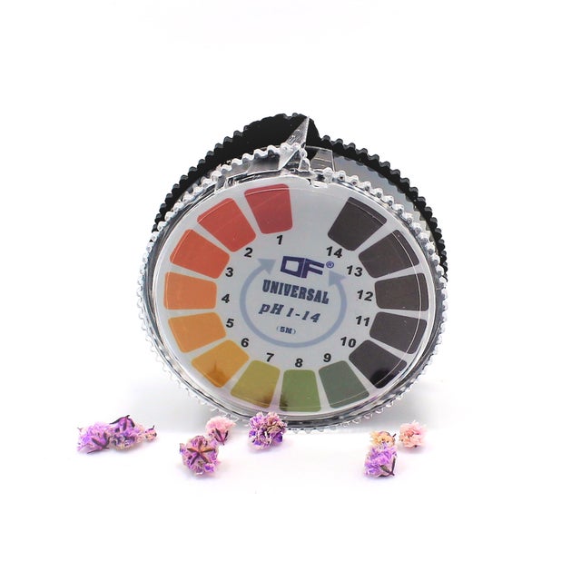 Pasek testowy pH, rolka 5 m, zakres 1-14