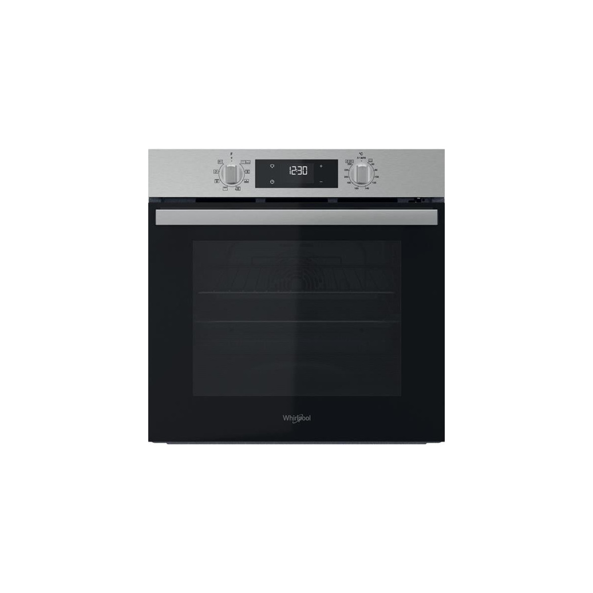 WHIRLPOOL Four Encastrable Multifonction Pyrolyse 71L Flexiclean — free download