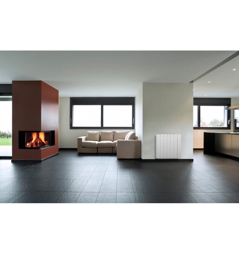 Radiatore termico iEM 3G Wifi 1250 10 Elementi - DUCASA - 2