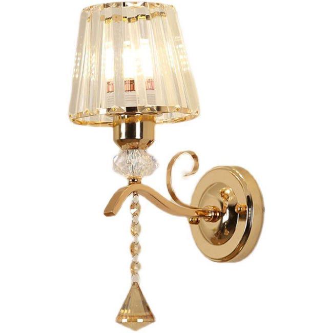 Nordycka lampa ścienna LED, oprawy oświetleniowe do dekoracji wnętrz domu