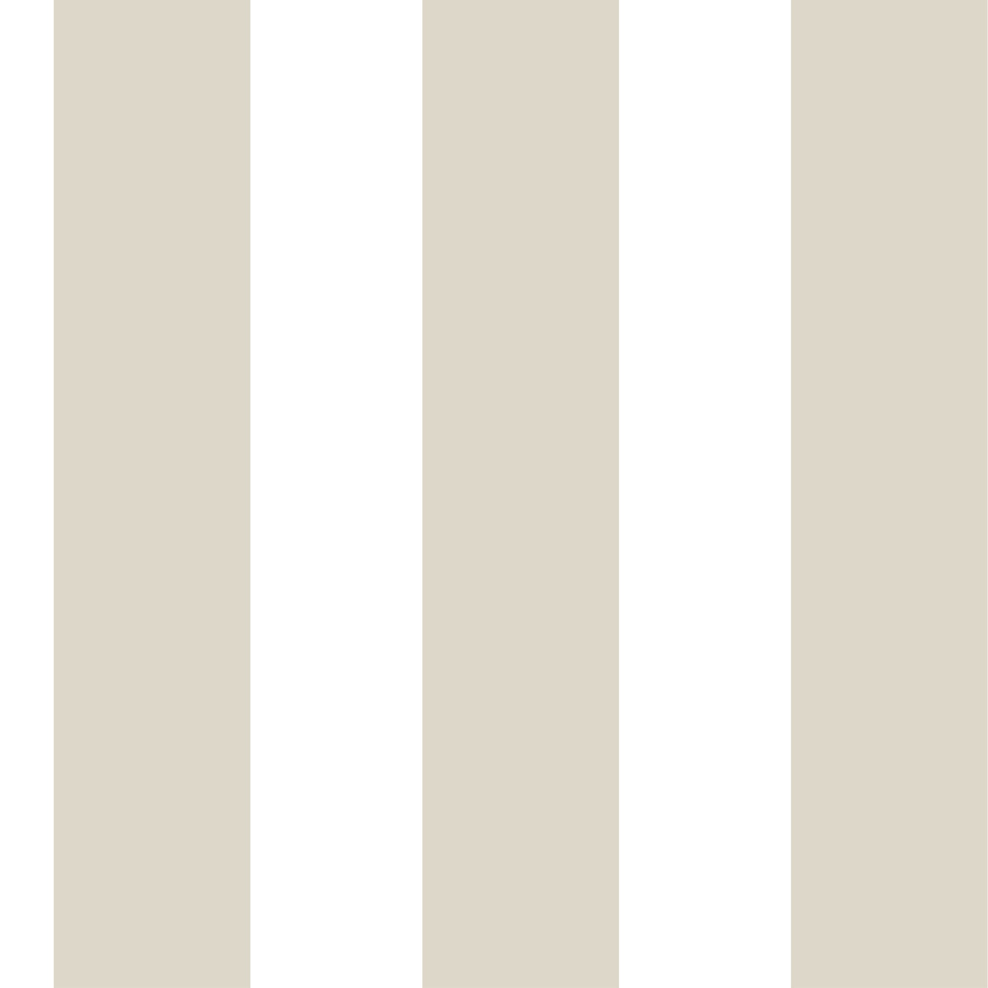 Friso decorativo adhesivo, Rayas beige el friso es el detalle de buen gusto, 9 cm X 300 cm - 3