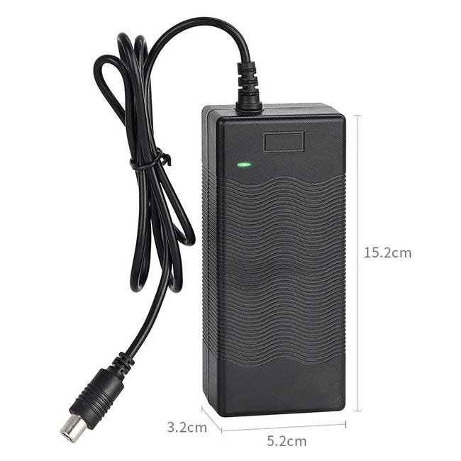Chargeur Trottinette électrique Xiaomi M365/Essential/1S/Pro/Pro2 Chargeur Trottinette électrique Xiaomi M365/Essential/1S/Pro/Pro2