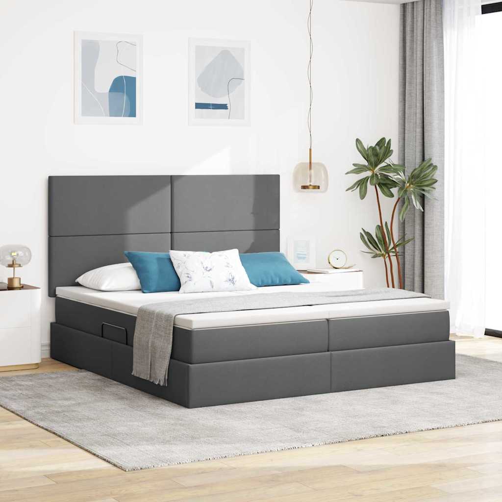 Gris / argent