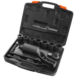 Lot De 10 Clés Mixtes Facom 440 - Tailles 8 à 19 Mm - Occasion