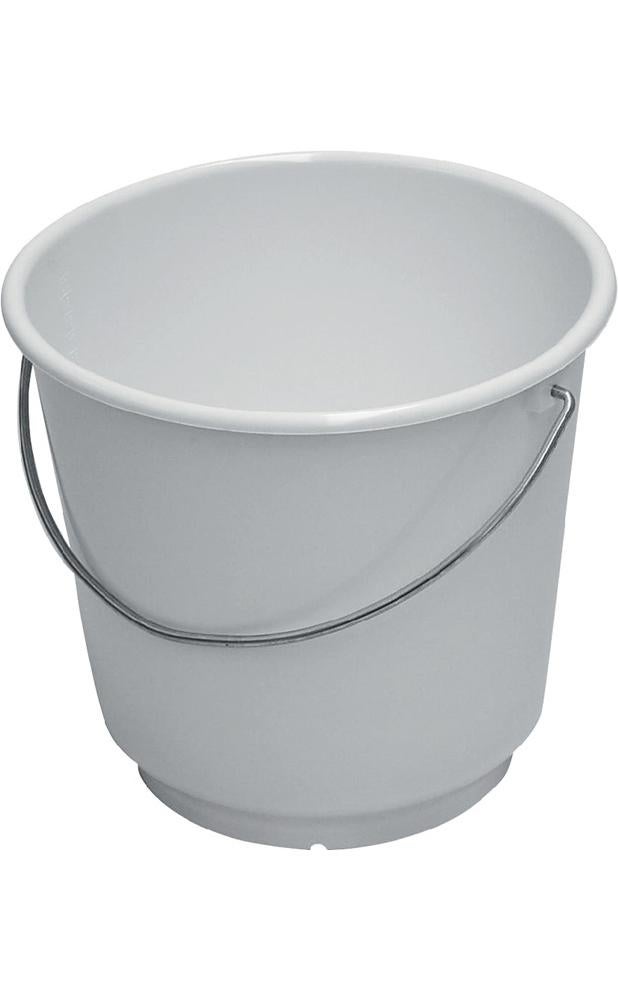Lockweiler Wiadro 15 l Polietylen biały - 101021501