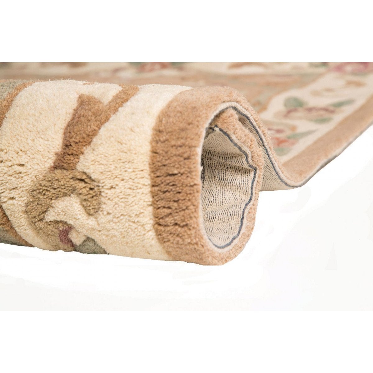 Tapis en laine AUBUSSON - 5