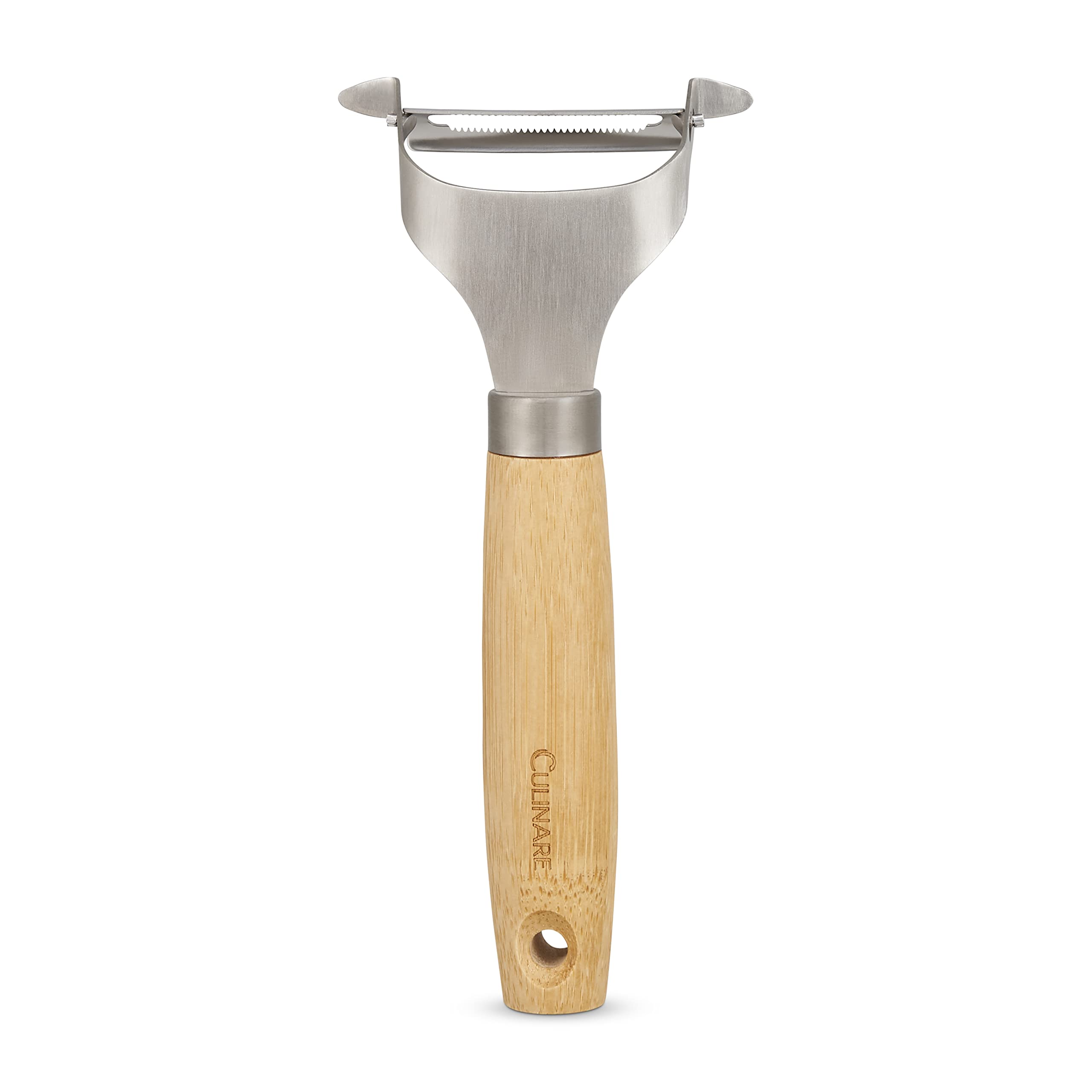 Culinare C30001 Pelapatate A Y Con Lama In Acciaio Inox – Lavabile In Lavastoviglie - 4