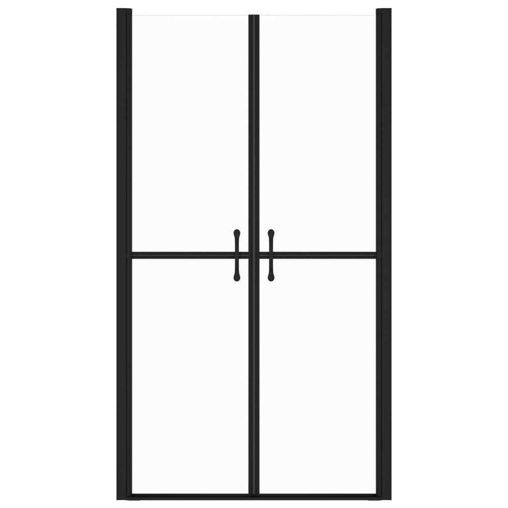 Maison Exclusive - Porta per Doccia in ESG Liscio (78-81)x190 cm - 8