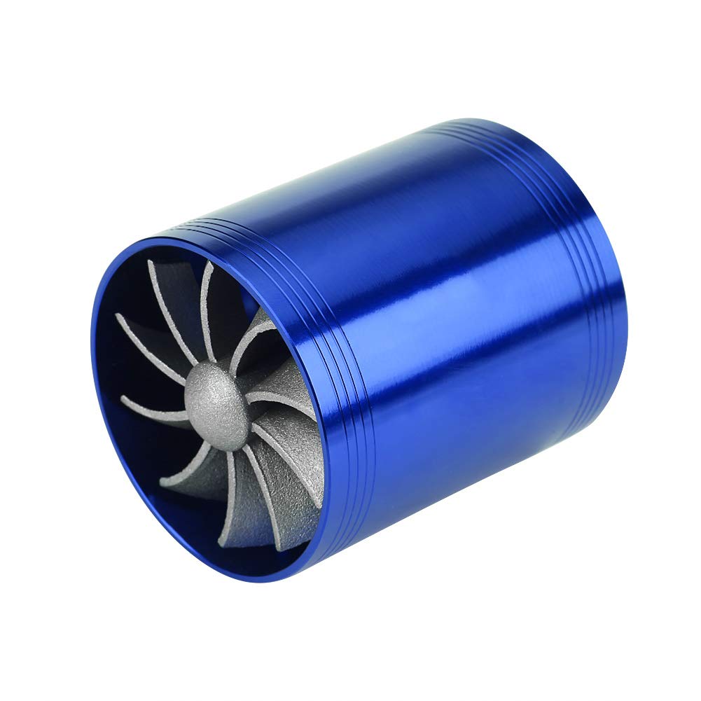 VENTILATORE TURBO PORTATILE per Campeggio e Spiaggia Velocità
