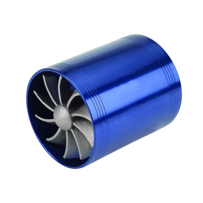 VENTILATORE TURBO PORTATILE per Campeggio e Spiaggia Velocità VENTILATORE TURBO PORTATILE per Campeggio e Spiaggia Velocità