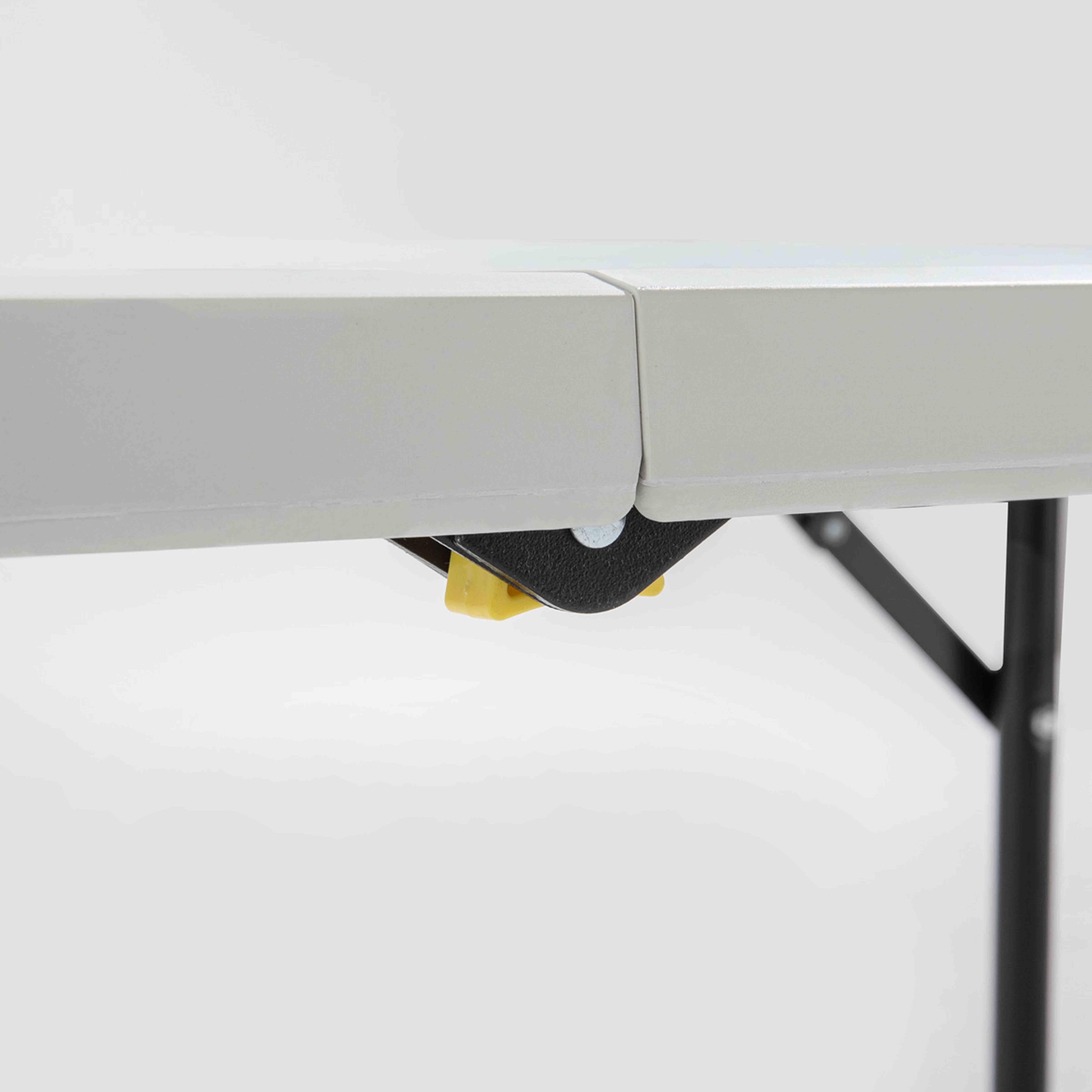 Table Pliante - Lifetime - 122 X 61 Cm - Multicolore - Idéale Pour - 10