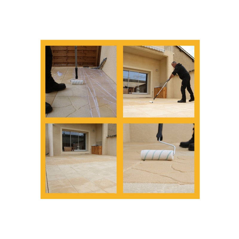 Hydrofuge SIKA - Sikagard-210 Protecteur Sol Mat - 20L - 2