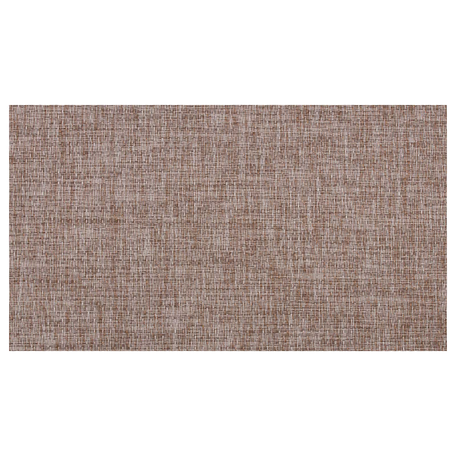 Tapis extérieur terrasse & balcon, résistant aux intempéries, antidérapant, design moderne, Trani 90 x 100 cm - 3