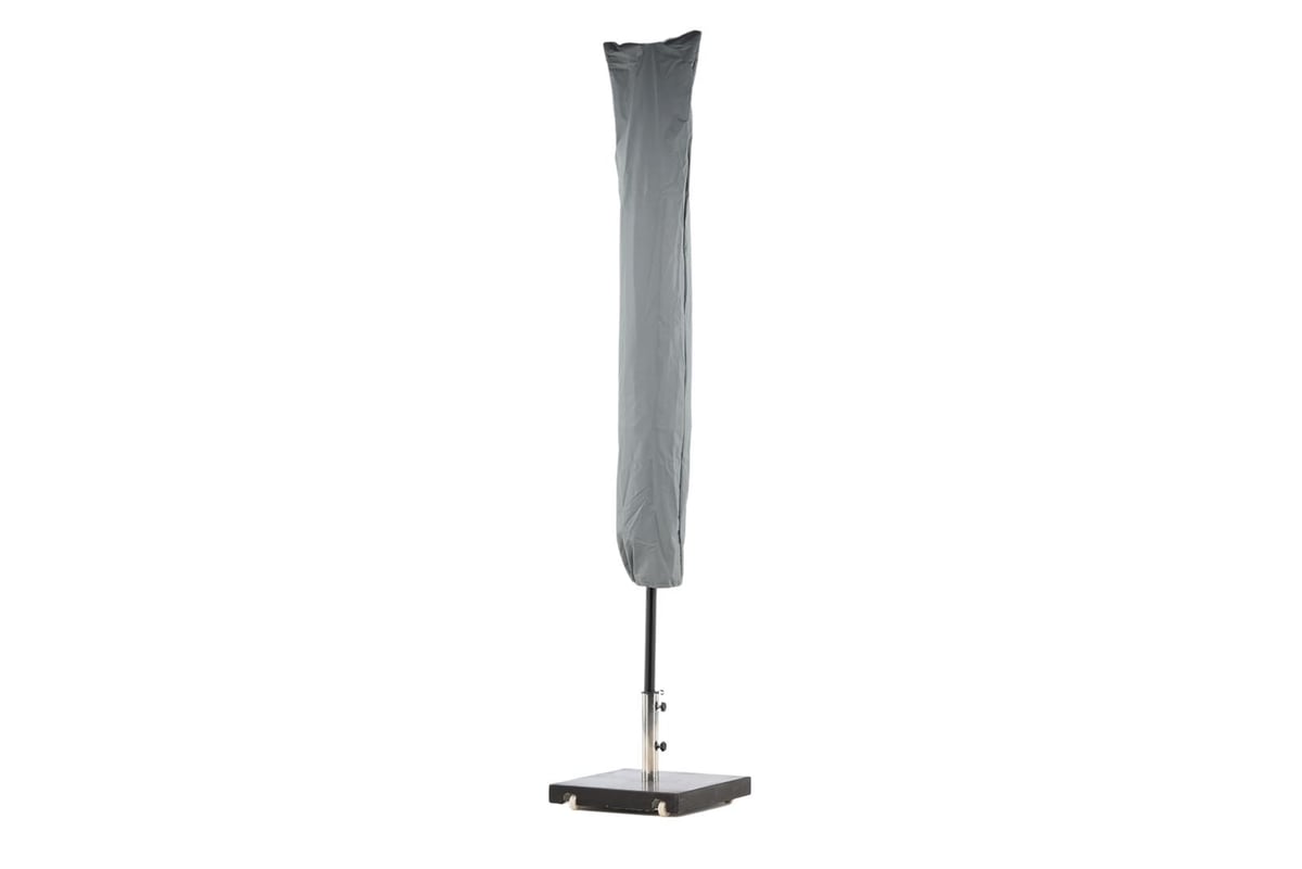 Furnco pokrowiec do parasol szary.