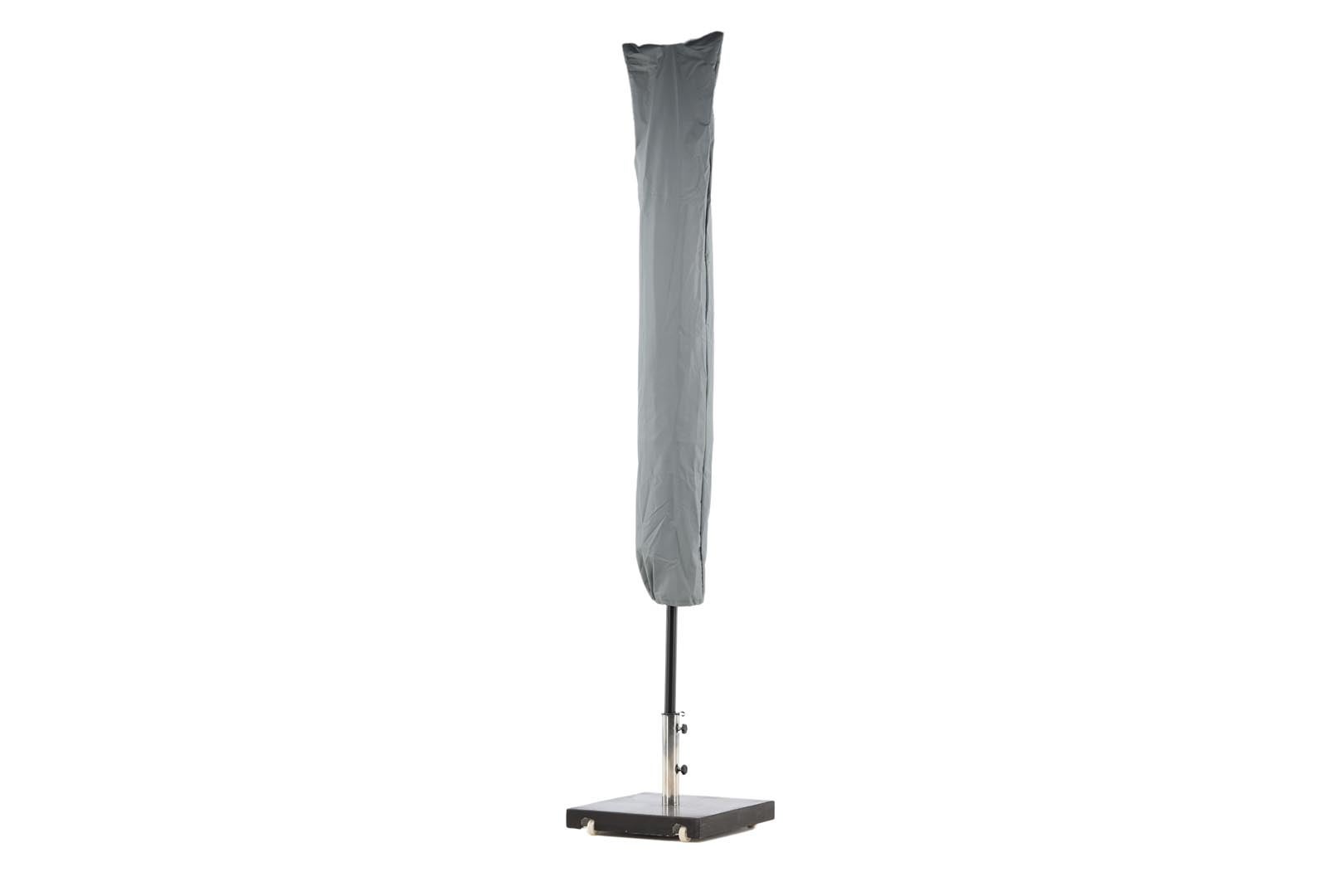 Furnco pokrowiec do parasol szary.