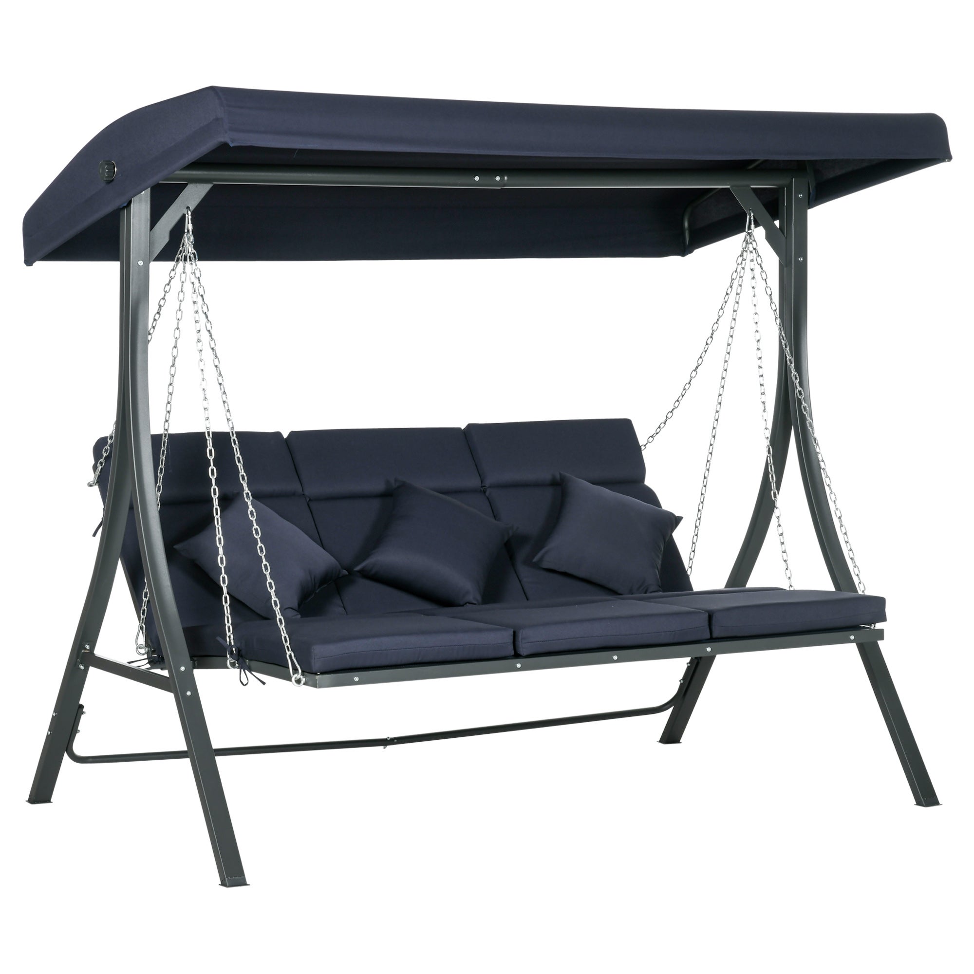 Balançoire Sensorielle Sangle D'Inversion Hamac Chaise - Chaussette Intérieure Tissu Respirant Pour Enfants Et Adultes - Relaxation Yoga