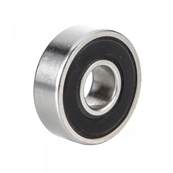 Lot De 10 Roulements à Billes 608-2RS - Dimensions 8x22x7mm - Acier, étanches (2RS)