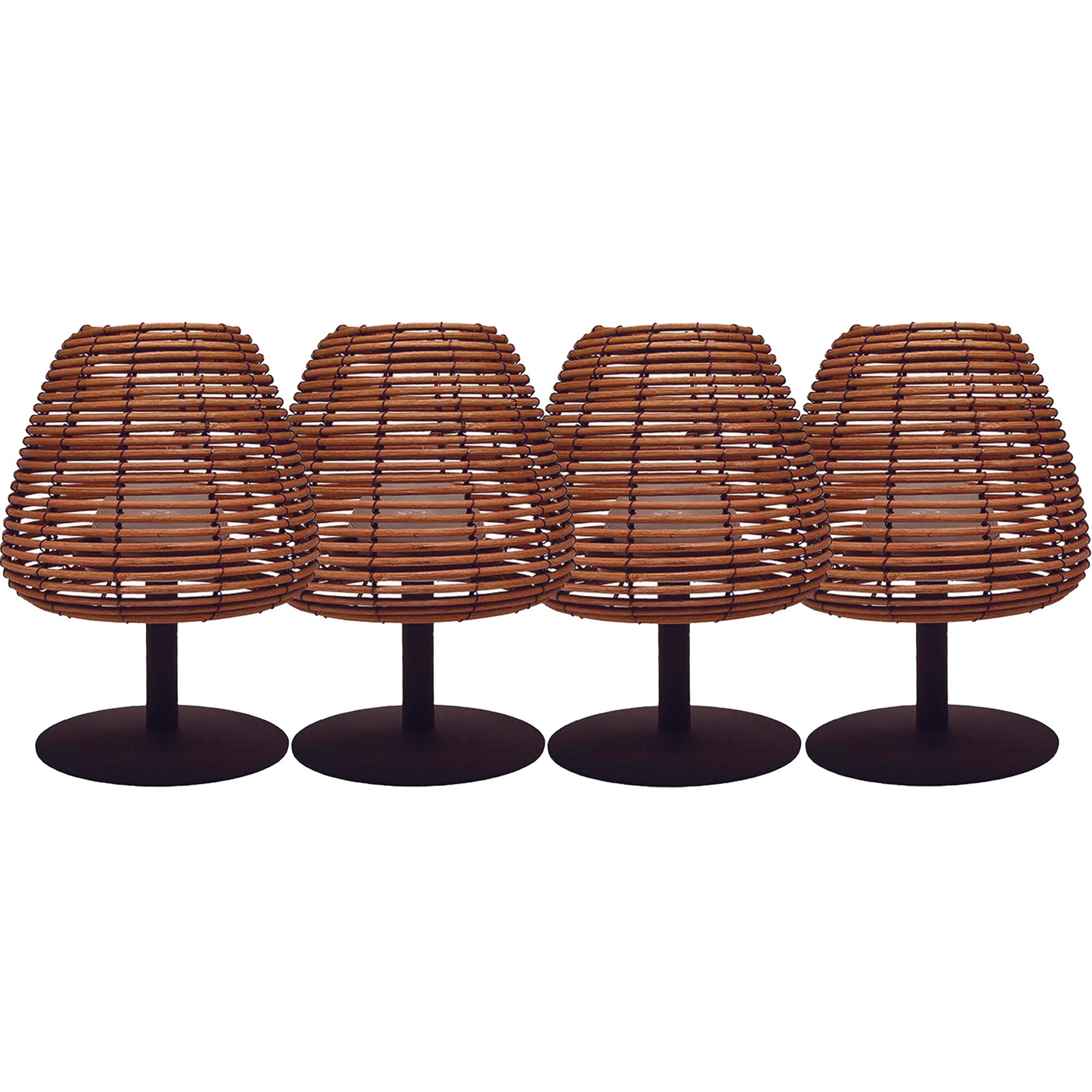 Lampa stołowa STANDY BOHEME H25CM