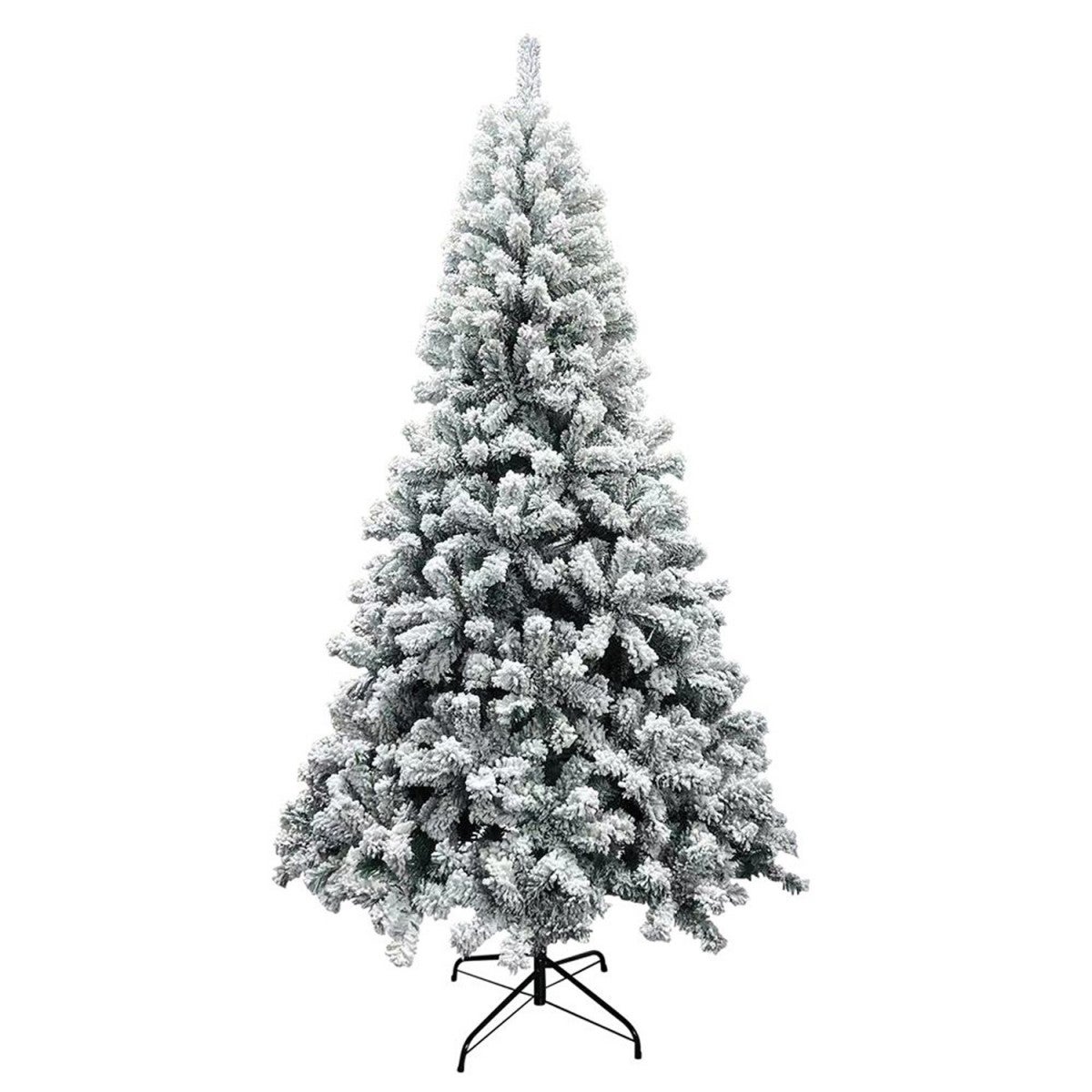 Albero Di Natale Artificiale 180cm Rumicet - 850 Rami, Effetto