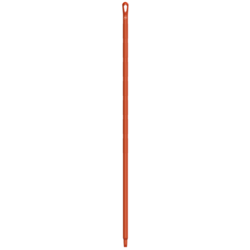 Vikan 299252 Manico In Alluminio Con Passaggio D'Acqua, 31 Mm, 1025 Mm, Nero, Confezione Da 10 - 2