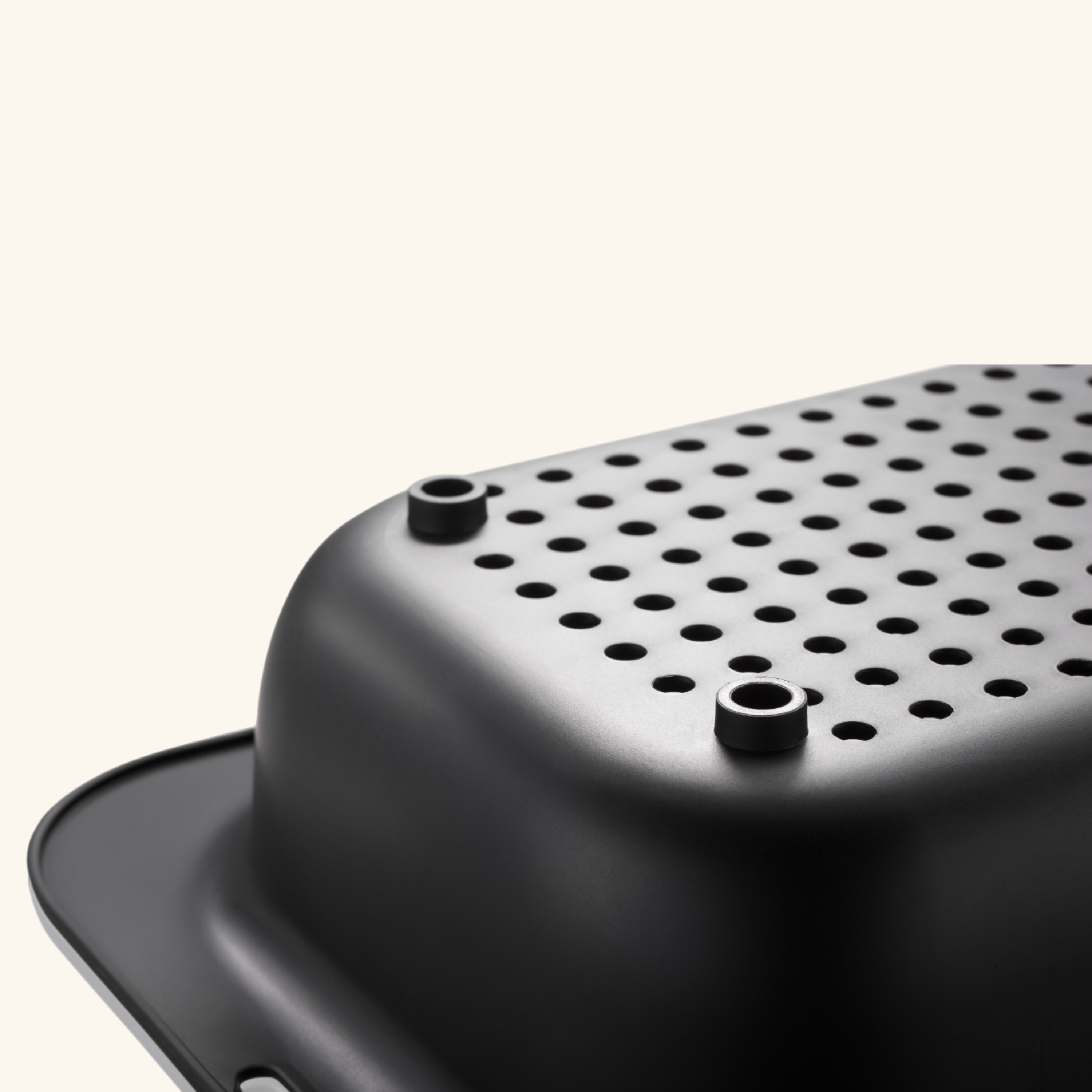 Passoire évier extensible colander Gefu DRENARE noir - 6
