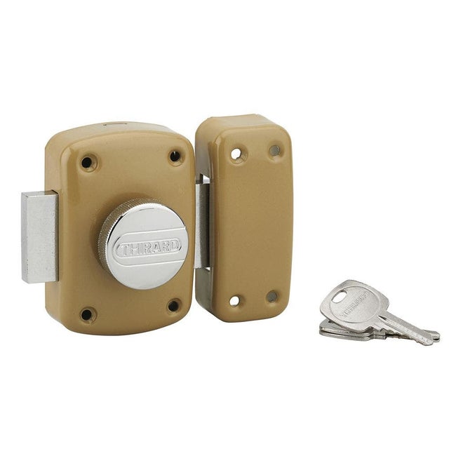 Thirard - Verrou de sureté eco type - 00052310