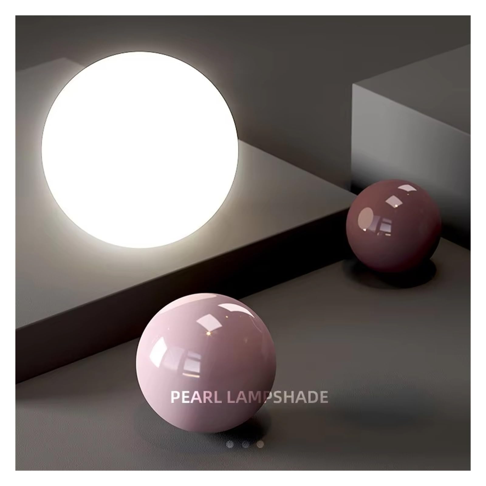 Nowoczesny żyrandol - lampa sufitowa LED w stylu francusko, z regulacją wysokości, do sypialni, salonu i jadalni, barwa światła białego 6500 K (żółta) - 3