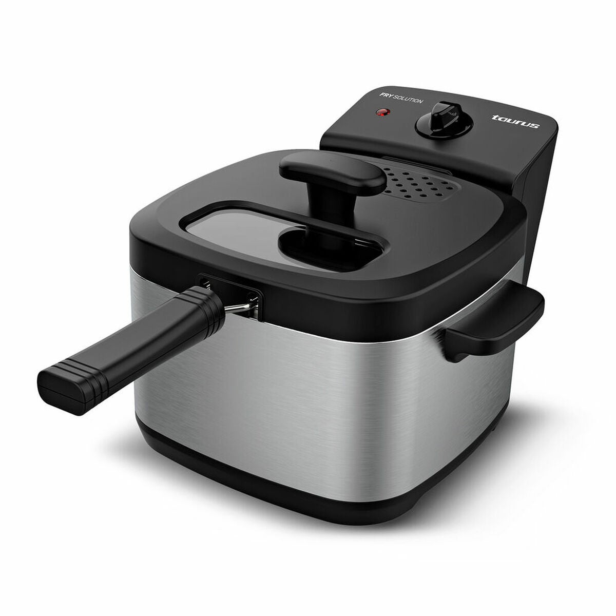 Taurus Freidora Fry Solution 1,5 L 1200 W , Leroy Merlin