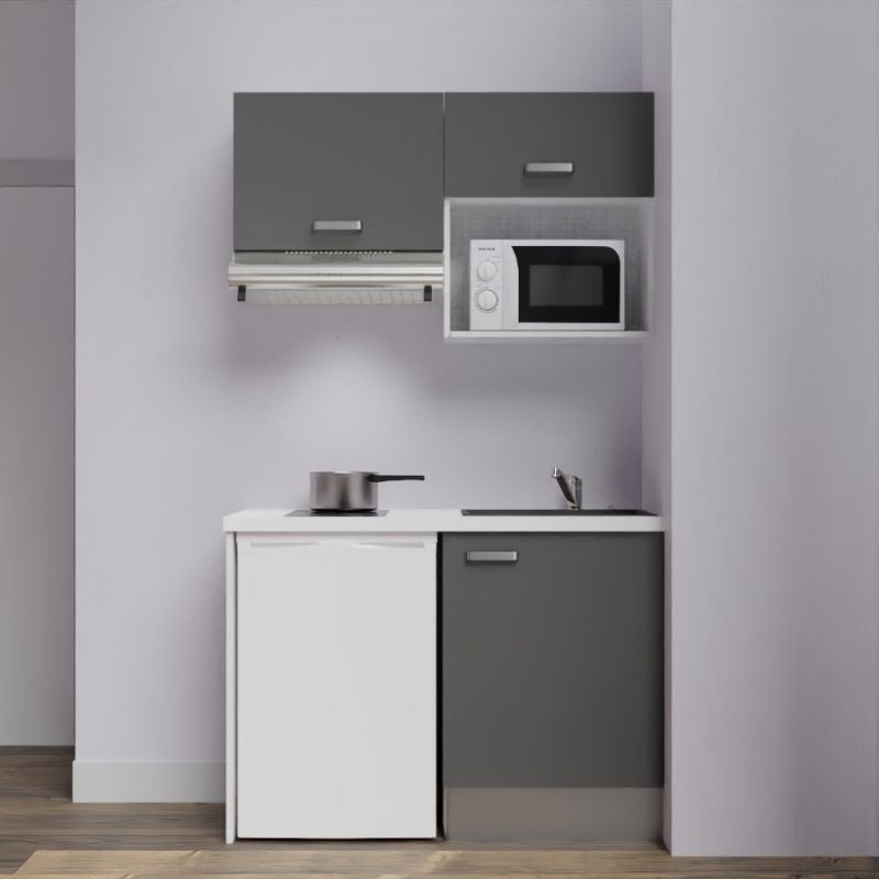 Gris / argent