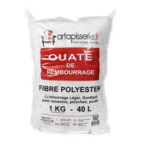 Jtnohx – Ouate De Rembourrage Polyester 150g – Garniture Pour Coussins, Peluches, DIY