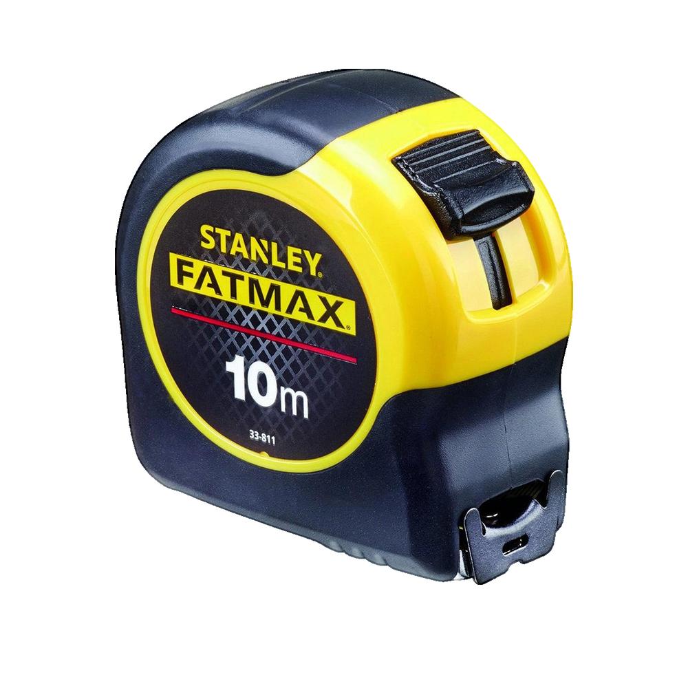 Miarka zwijana Stanley FatMax Blade Armor 10 m 32 mm dokładność klasa II
