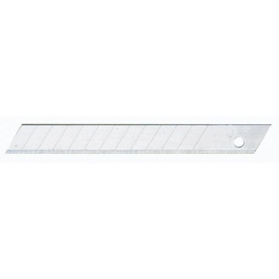 Boîte de 10 lames sécables BOST - 9mm - 689630 | Bricoman