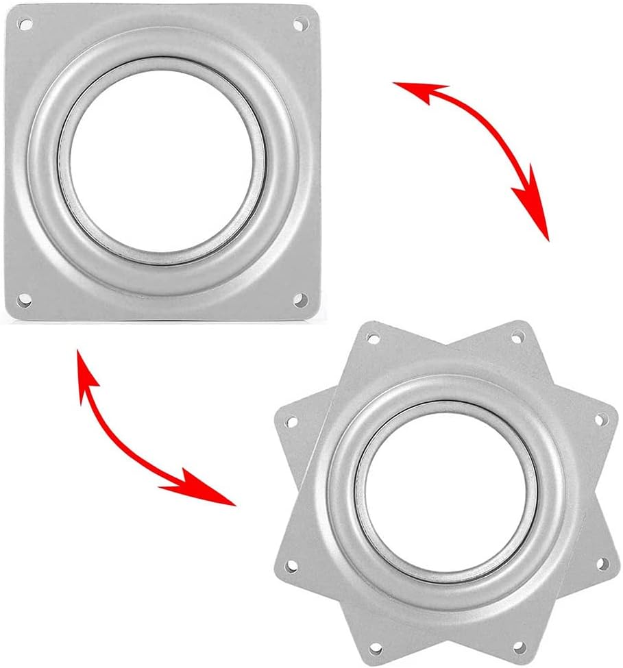 Émerillons Kahara Easy Lock Plus Taille 1 - Lot De 5 - Roulement à Billes 11kg