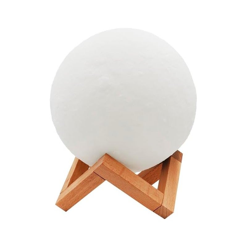 Lampe 3D Tracteur à Toucher - 7 Couleurs Changeantes, Veilleuse Enfant, Cadeau Garçon/fille