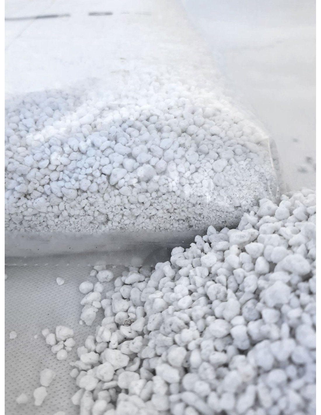 Substrat de culture en perlite | Choisissez la quantité et l'unité | 1 sac de 20 litres - 6